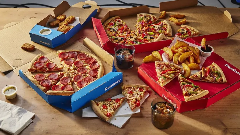 Domino's Pizza - London - Hillingdon