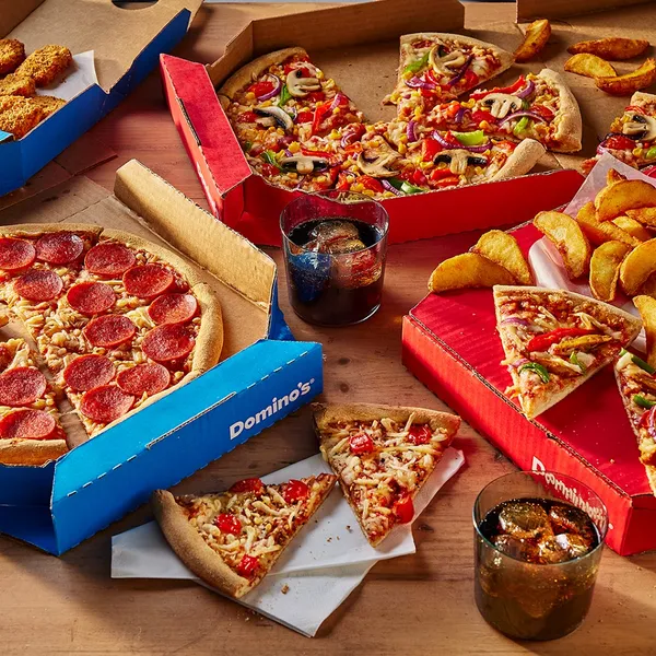 Domino's Pizza - London - Ickenham