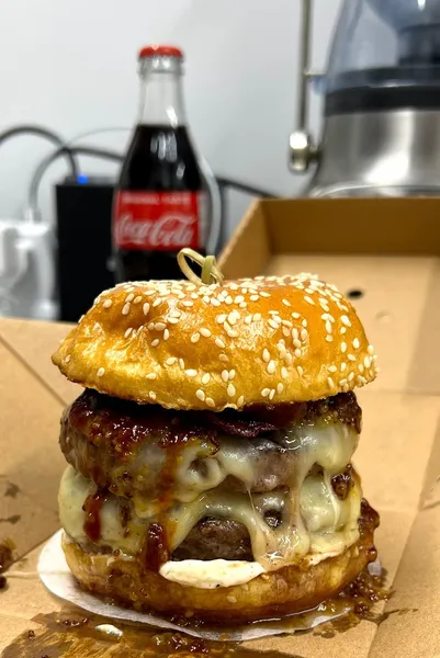 Bull•At Burgers