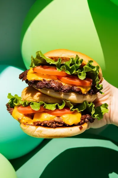 Shake Shack Canary Wharf