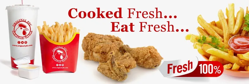 Original Fried Chicken