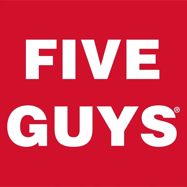 Five Guys Walthamstow