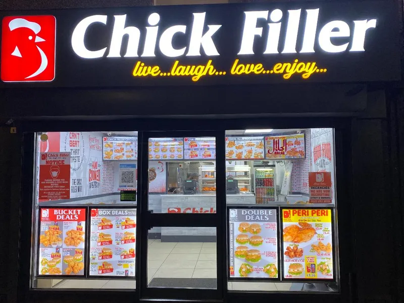 Chick Filler