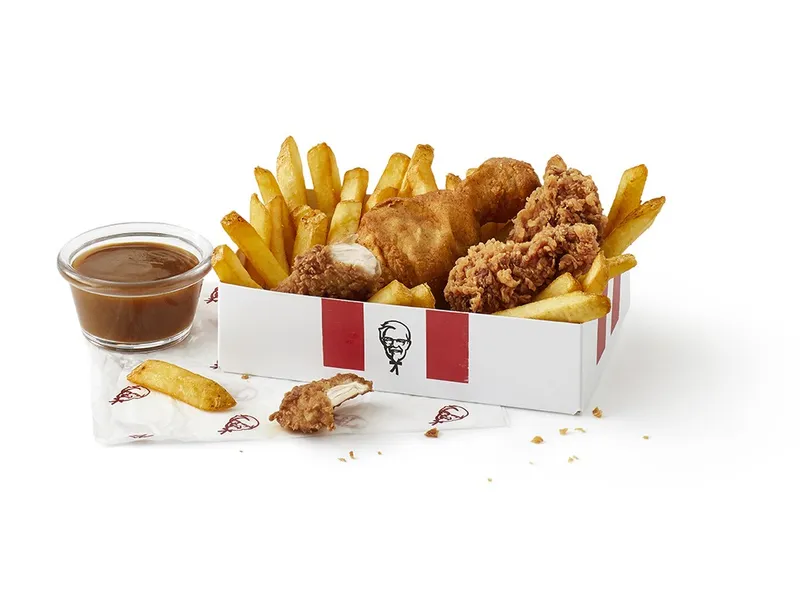 KFC Enfield - Coliseum Retail Park