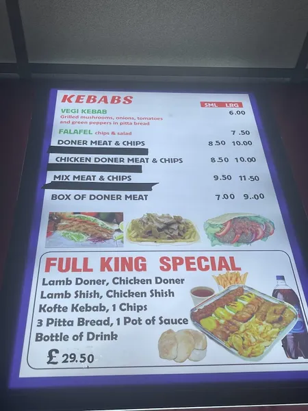 King Kebab