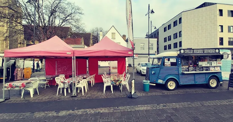 Kells Street Kitchen - Romford Market