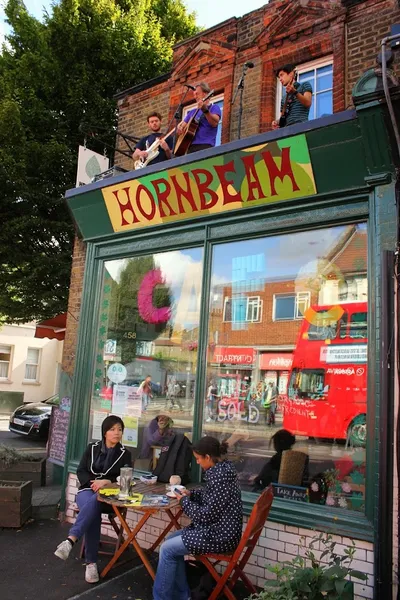 Hornbeam Community Cafe & Environment Centre