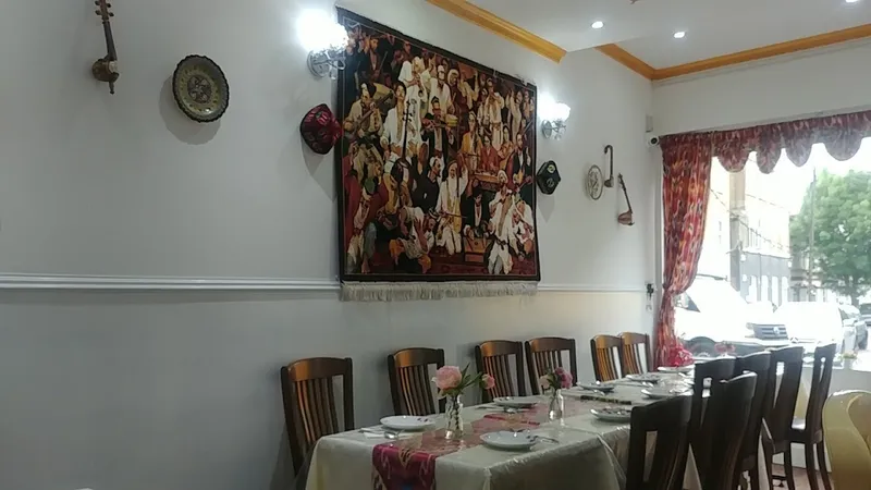 Etles Uyghur Restaurant