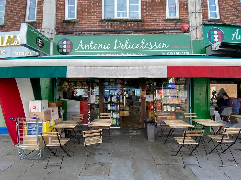 Antonio Delicatessen - Italian Food & Drink Shop