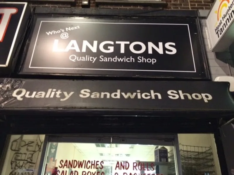 Langtons