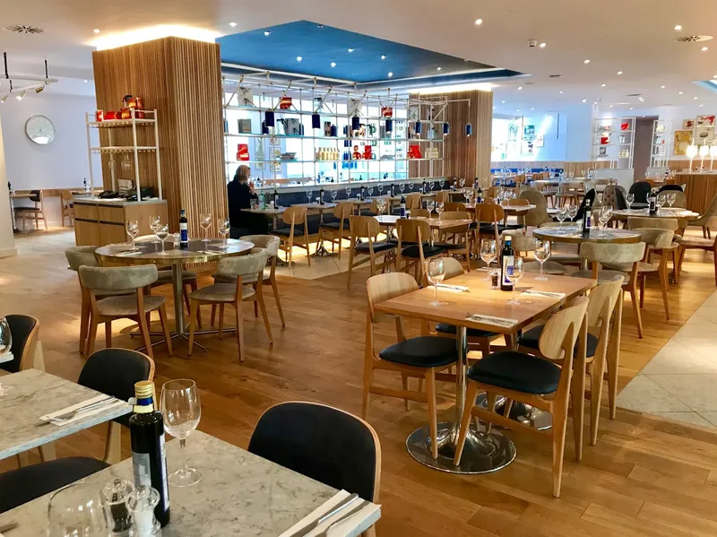 Carluccio's - Marriott Heathrow