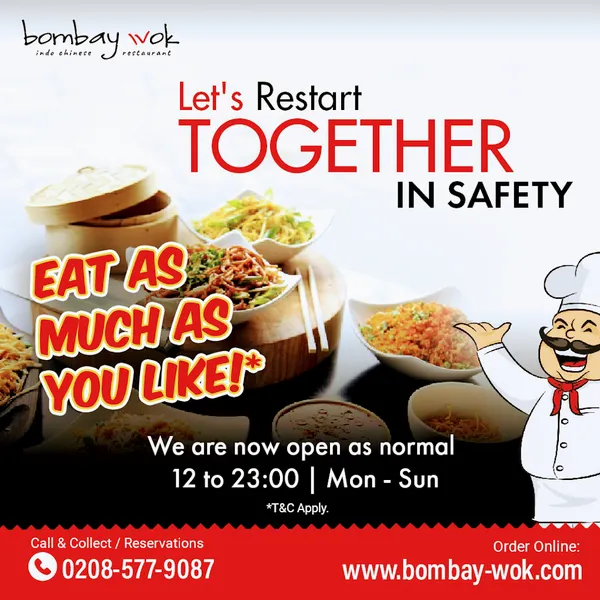 Bombay Wok