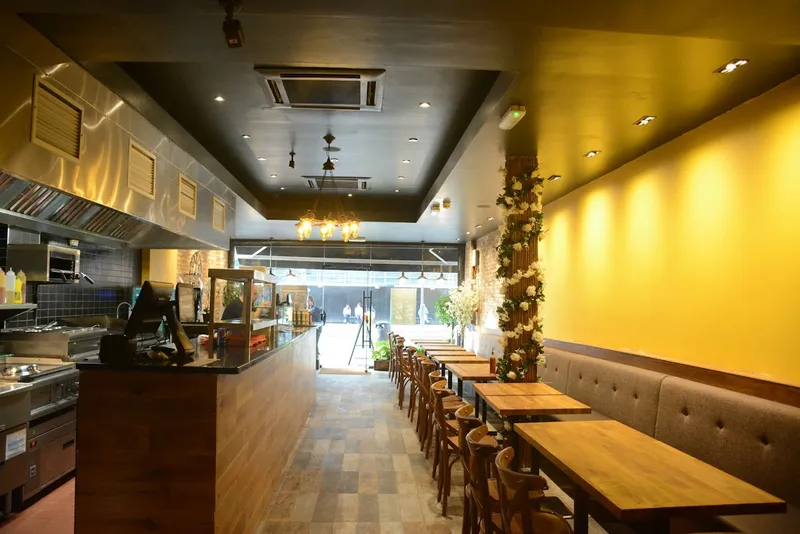 Jungle Grill Hounslow - London