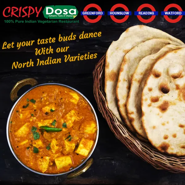 Crispy Dosa Restaurant