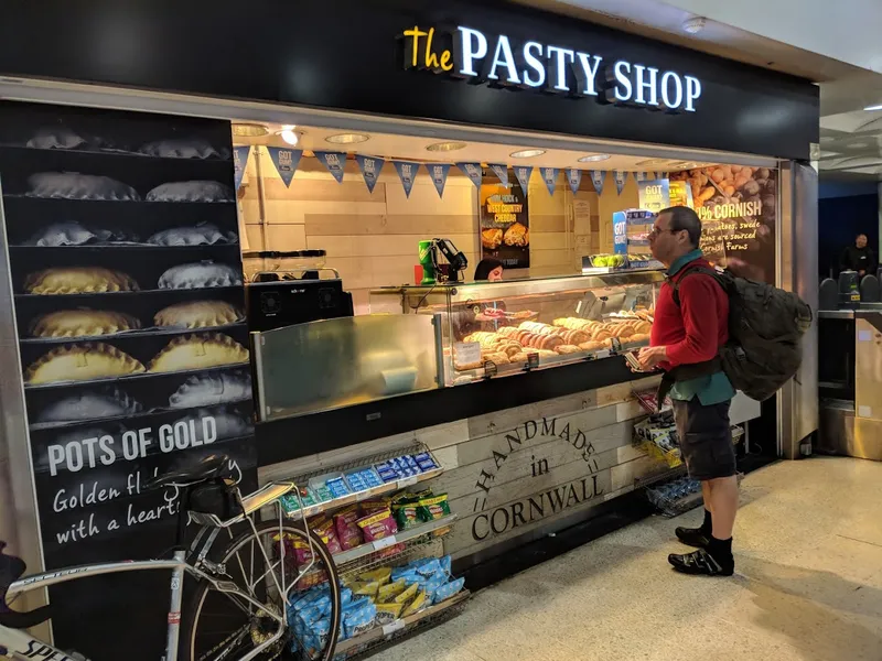 The Pasty Shop