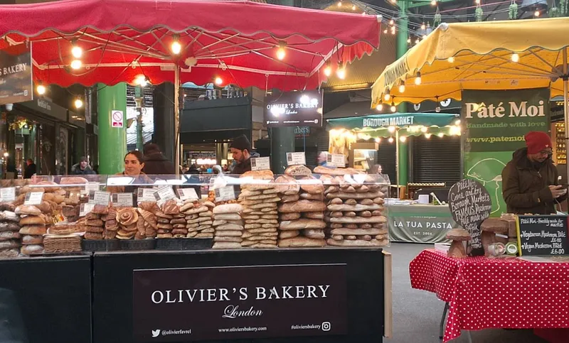 Olivier’s Bakery