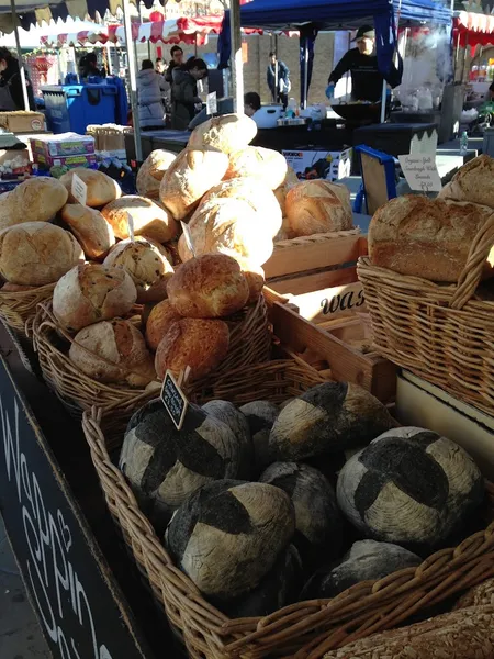 Wapping Sourdough