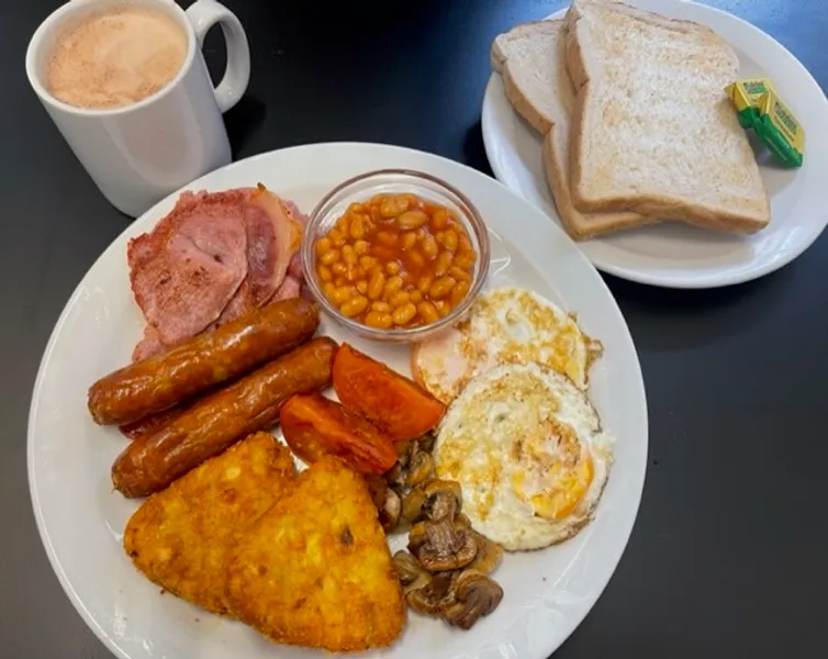 The Ickenham Village Breakfast