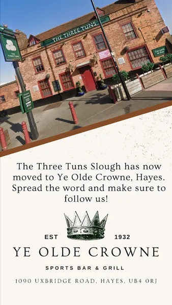 Ye Olde Crowne