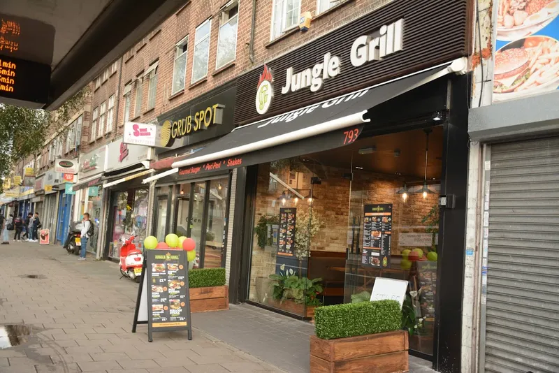 Jungle Grill Hounslow - London