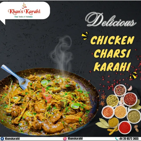 Khan's Karahi