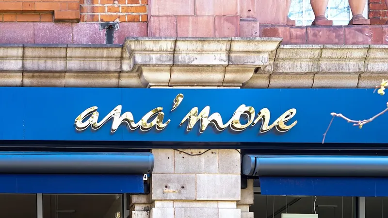 Ana'more Lewisham (Turkish Restaurant, Mediterranean Cuisine, Turkish Grill)