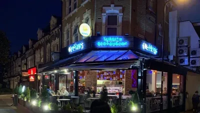 Top 21 Halal restaurants in Waltham Forest LONDON