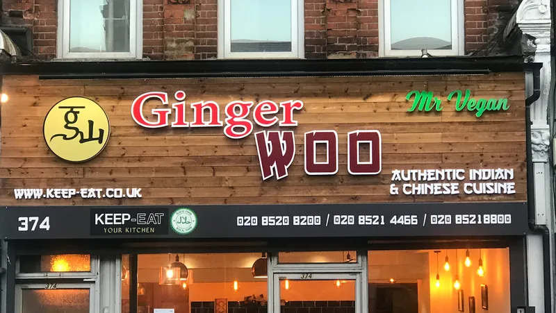 Ginger-Woo