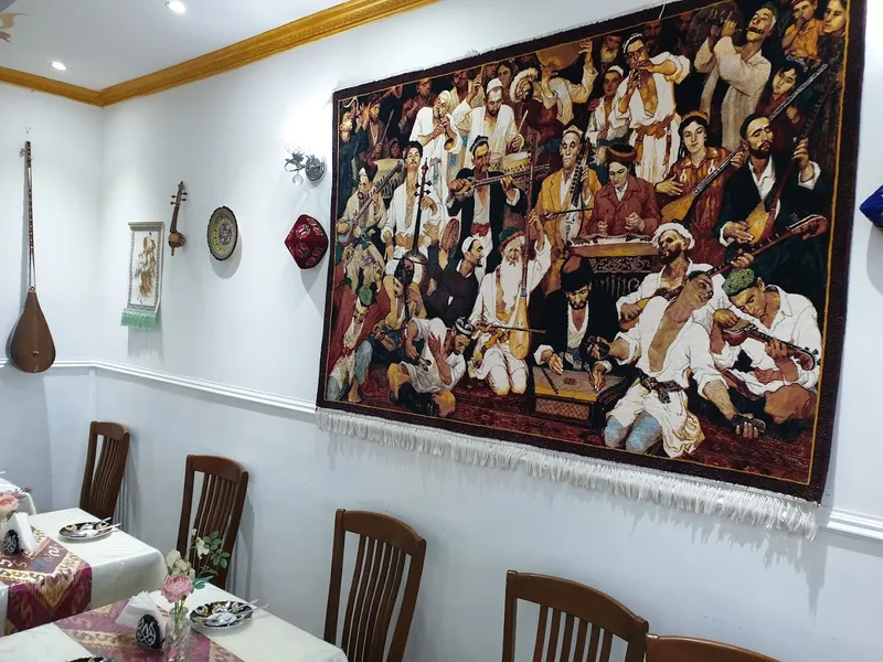 Etles Uyghur Restaurant