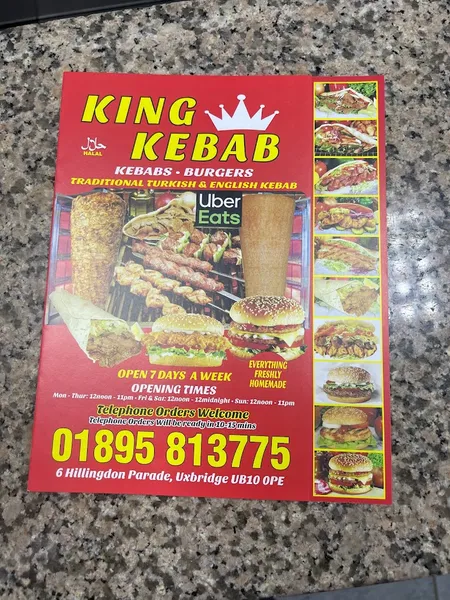 King Kebab