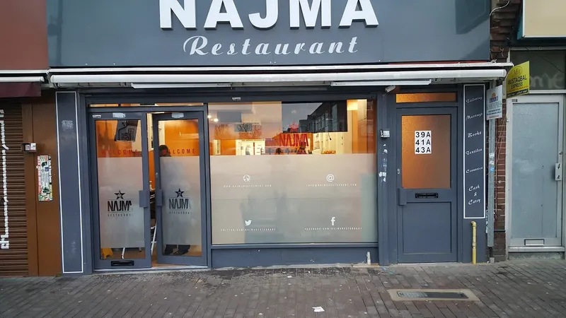 Najma Restaurant