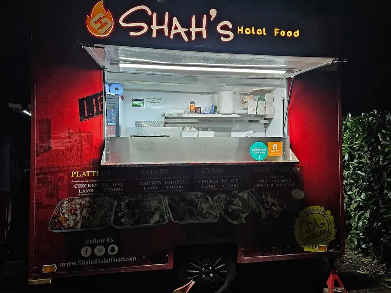 Shah's Halal Food