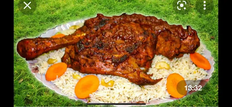 Al-Hyderabadi Mandi Biryani