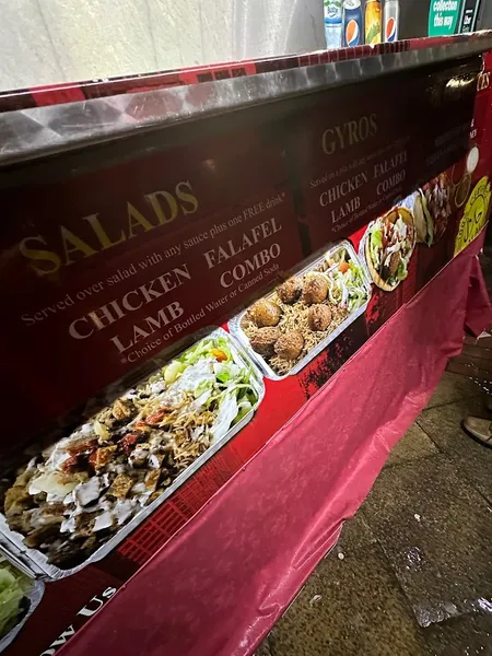 Shahs Halal Food Uxbridge