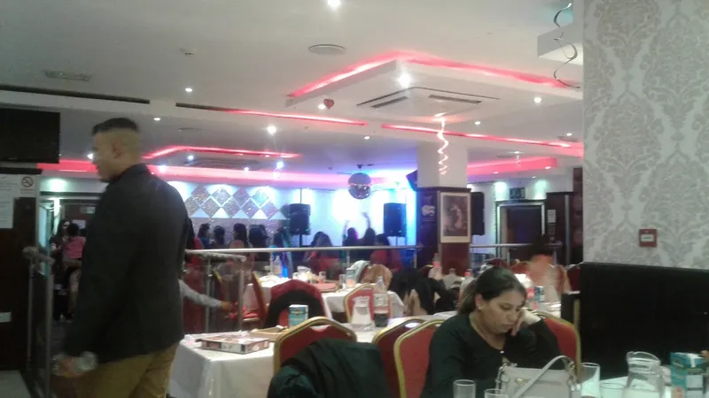 Charisma Restaurant, Bar & Banqueting