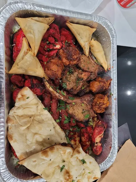 Tahsin's Taste of Bengal (Romford)