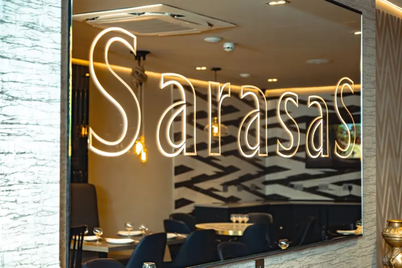 Sarasas Indian Restaurant Hayes