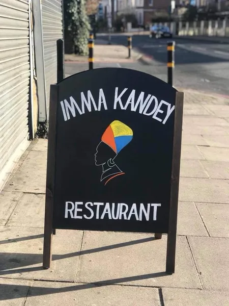 Imma Kandey West African Food (Lewisham)