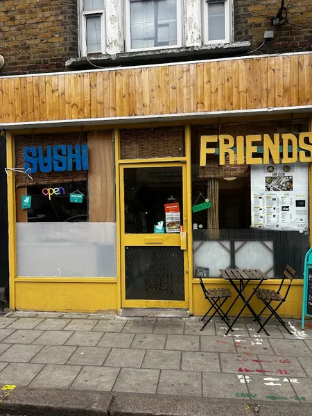 Sushi Hand Friends Ltd