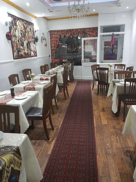 Etles Uyghur Restaurant