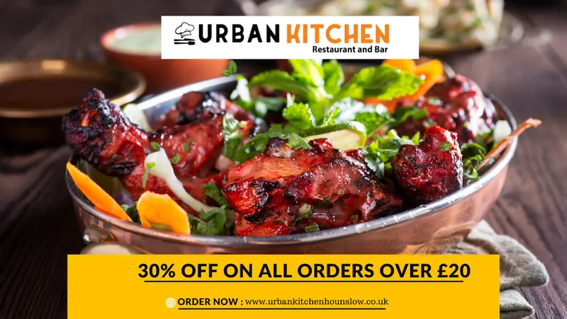 Urban Kitchen Hounslow