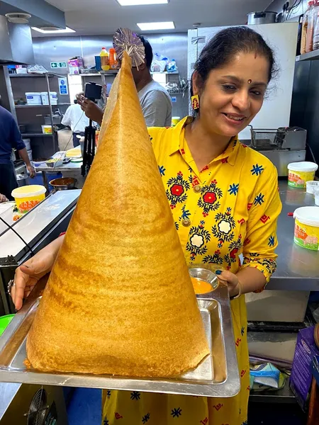 Crispy Dosa Restaurant