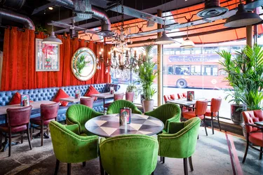 Best of 11 vegetarian restaurants in Greenwich LONDON