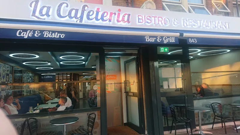 La Cafeteria