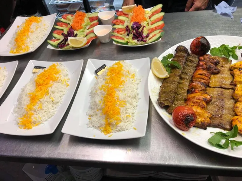 Dehkadeh Persian Cuisine