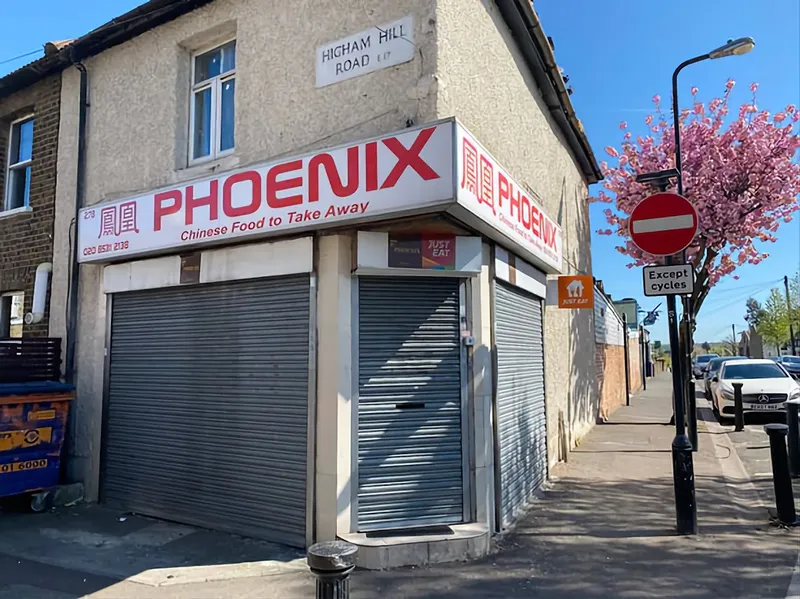 Phoenix Chinese Takeaway