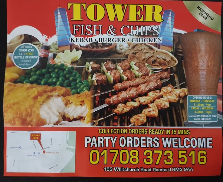 Tower Fish & Chips