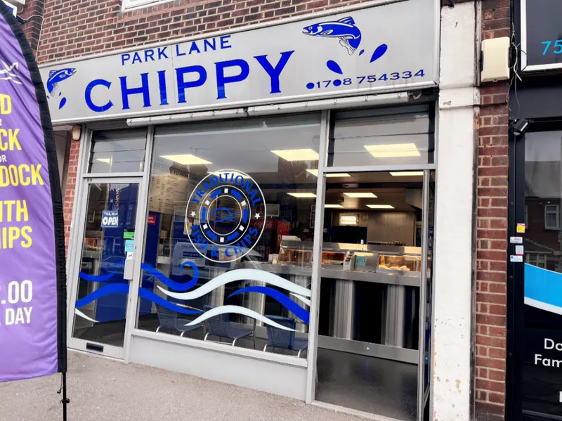 Park Lane Chippy