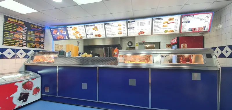 Romford Fish Bar & Grill