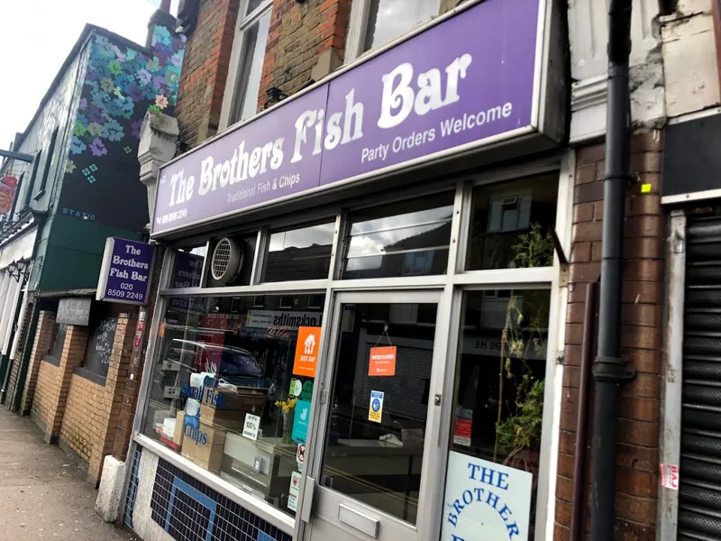 The Brothers Fish Bar